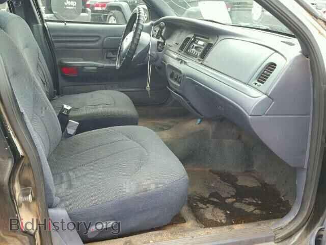 2000 FORD CROWN VIC - VIN: 2FAFP71W8YX170921 - Фото 5