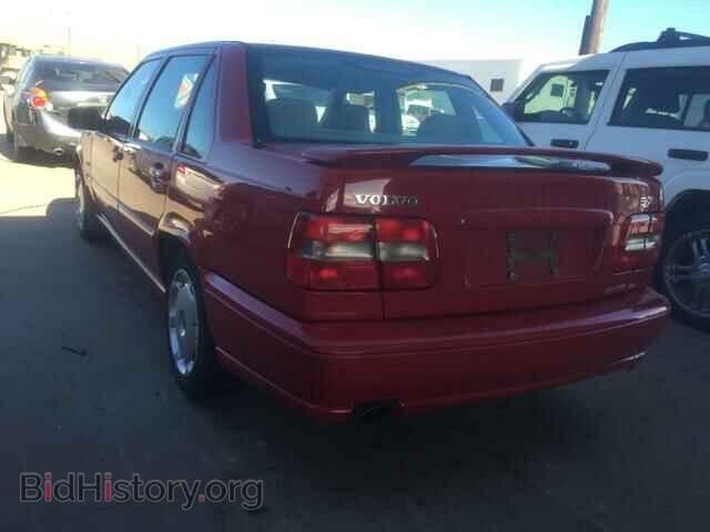 1998 VOLVO S70 - VIN: YV1LS5542W2474538 - Фото 3