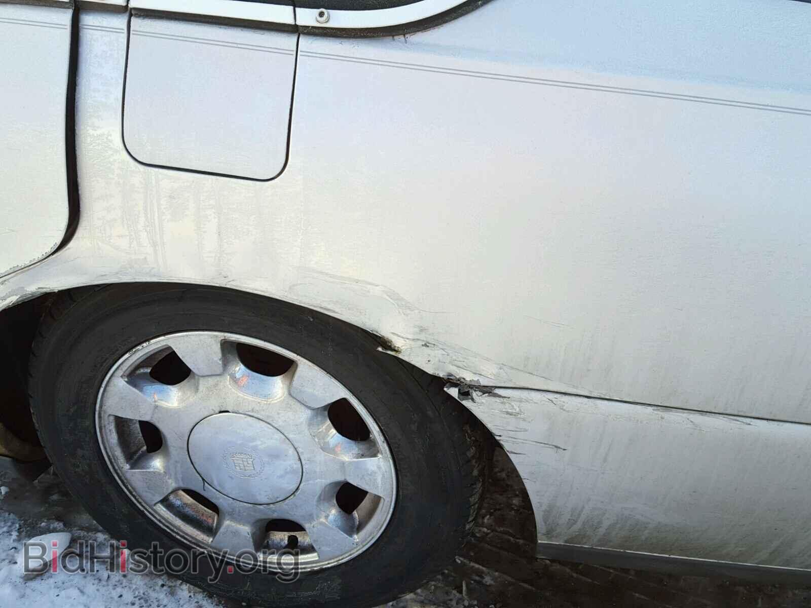 2001 CADILLAC DEVILLE - VIN: 1G6KD54Y11U162629 - Photo 10