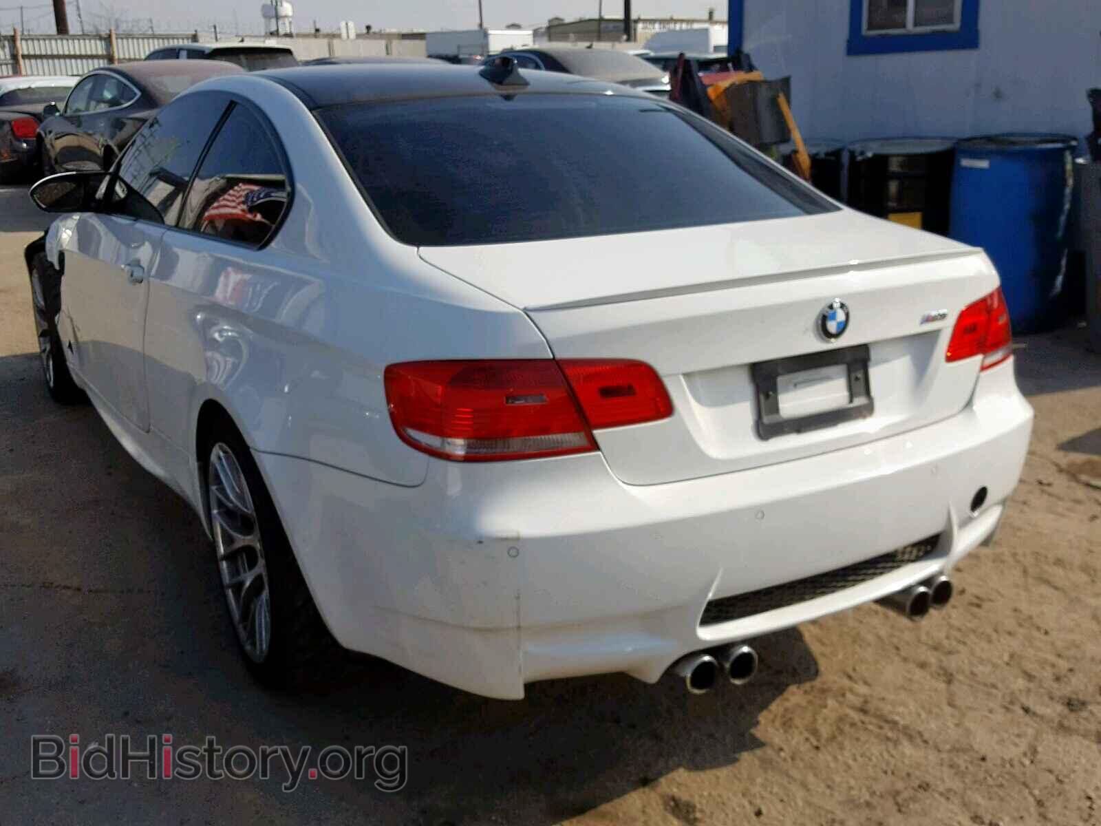 2009 BMW M3 - VIN: WBSWD93579PY43247 - Фото 3