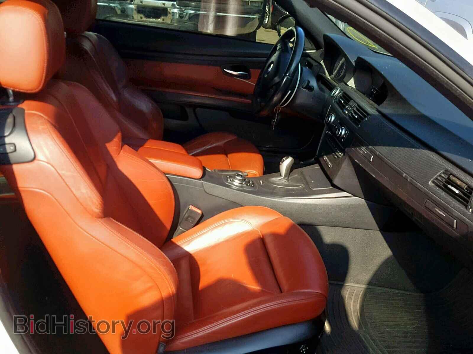 2009 BMW M3 - VIN: WBSWD93579PY43247 - Фото 5