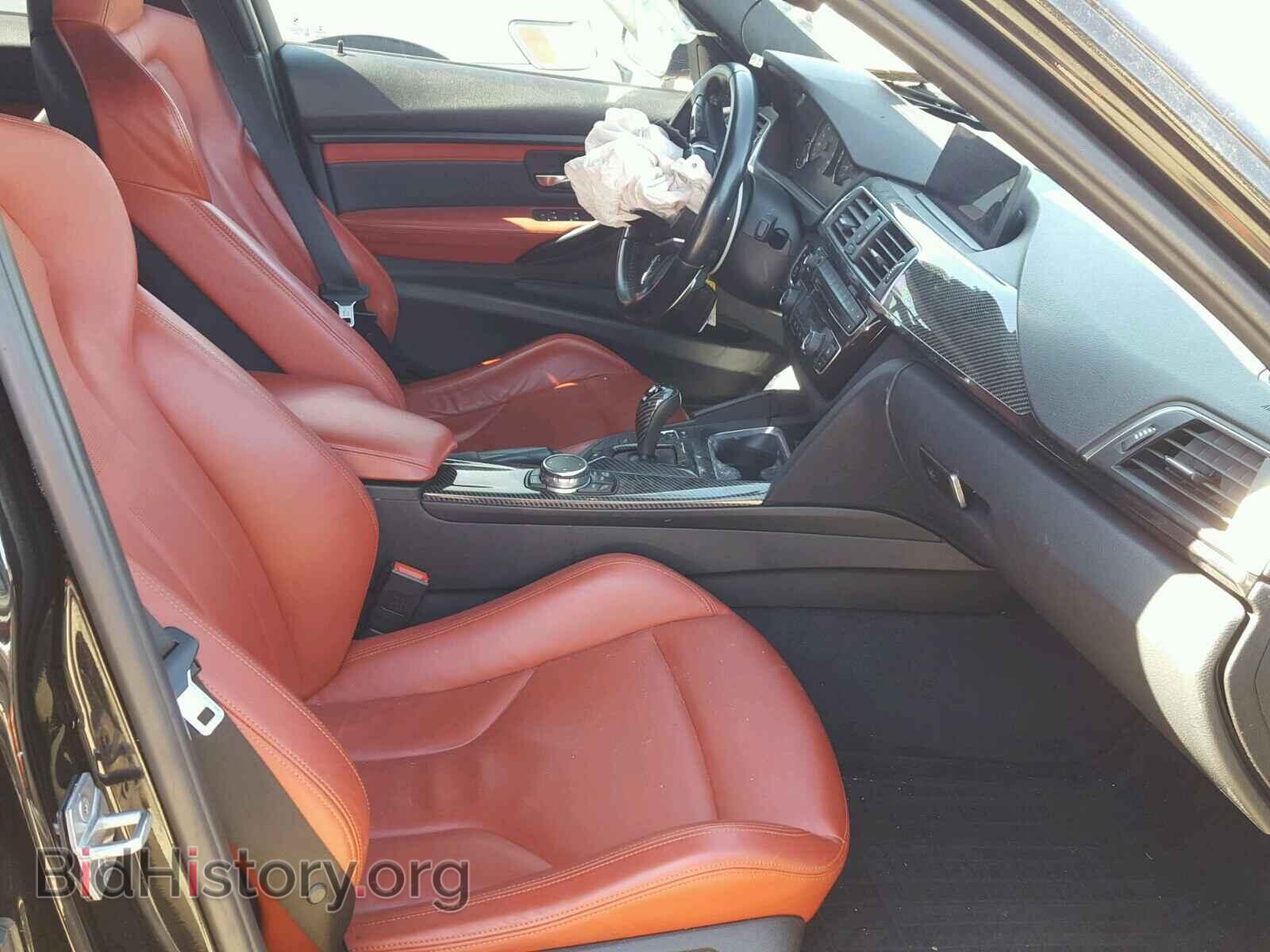 2016 BMW M3 - VIN: WBS8M9C50G5D31382 - Фото 5