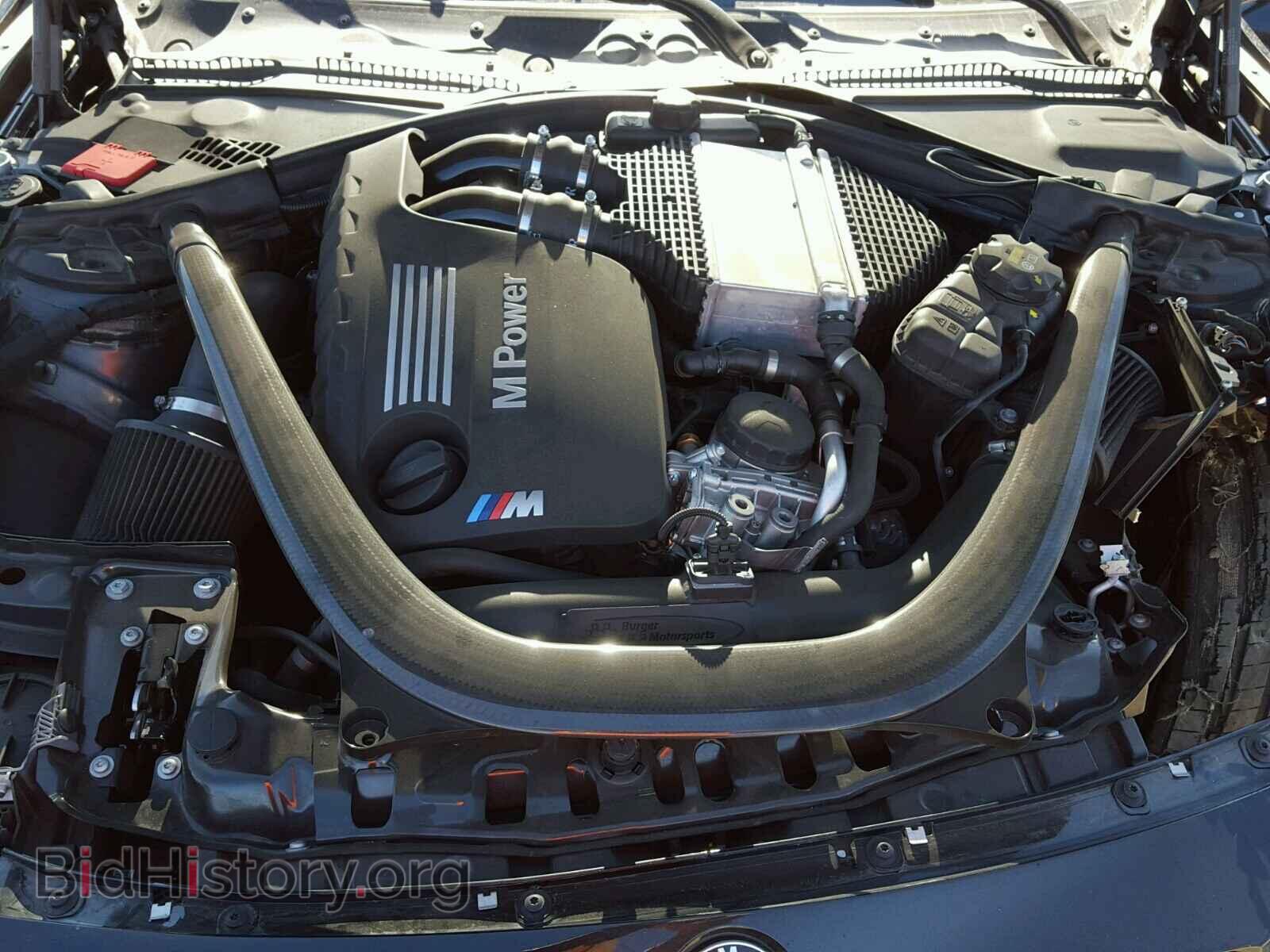 2016 BMW M3 - VIN: WBS8M9C50G5D31382 - Фото 7