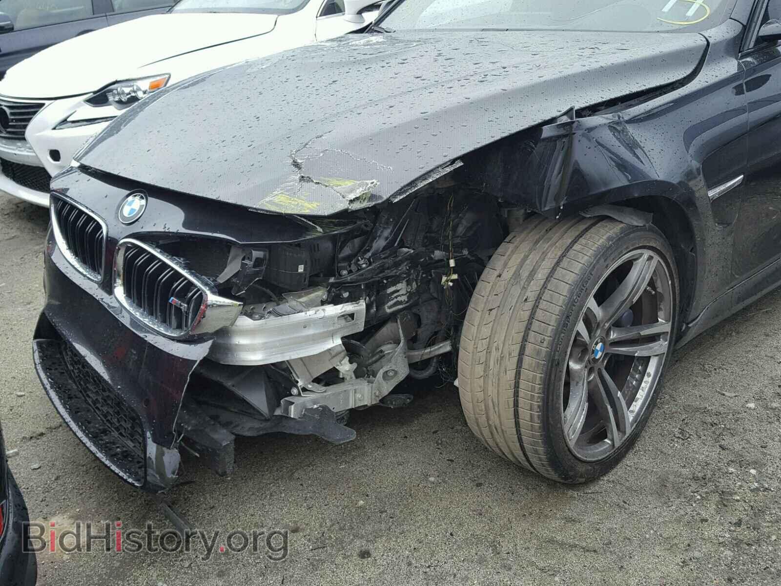 2016 BMW M3 - VIN: WBS8M9C50G5D31382 - Фото 9