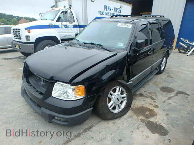 2006 FORD EXPEDITION - VIN: 1FMPU16536LA19981 - Фото 2