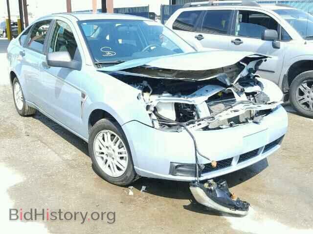Фотография 1FAHP35N68W102955 - FORD FOCUS 2008