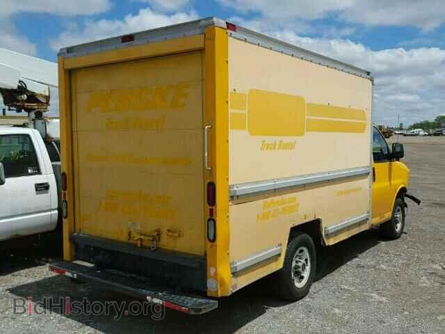 2008 GMC SAVANA - VIN: 1GDGG31C581907333 - Фото 4