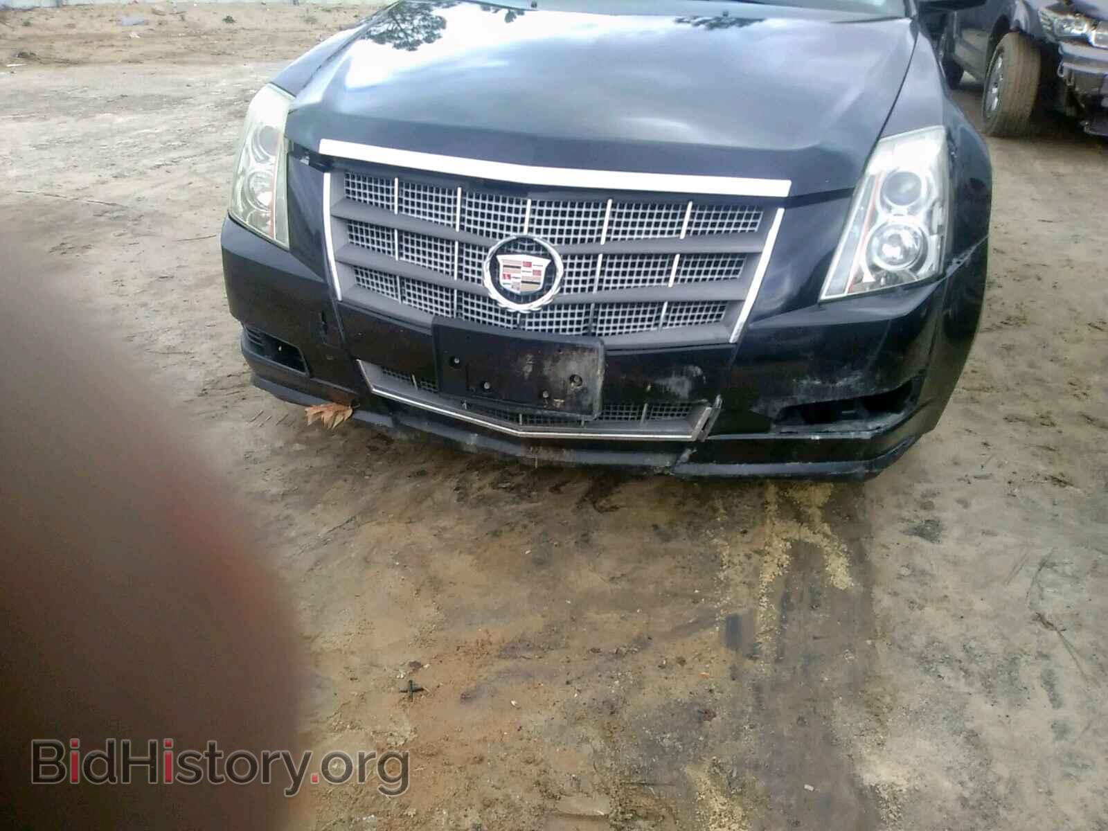 2008 CADILLAC CTS - VIN: 1G6DH577280204727 - Фото 9