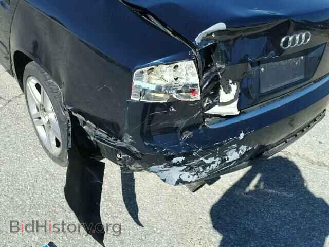 2007 AUDI A4 - VIN: WAUAF78E87A095209 - Фото 10