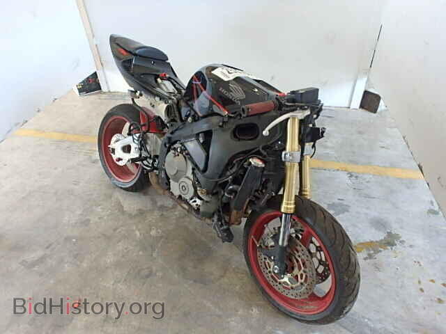 Фотография JH2PC370X5M208763 - HONDA CBR CYCLE 2005