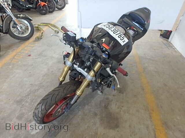 2005 HONDA CBR CYCLE - VIN: JH2PC370X5M208763 - Фото 2