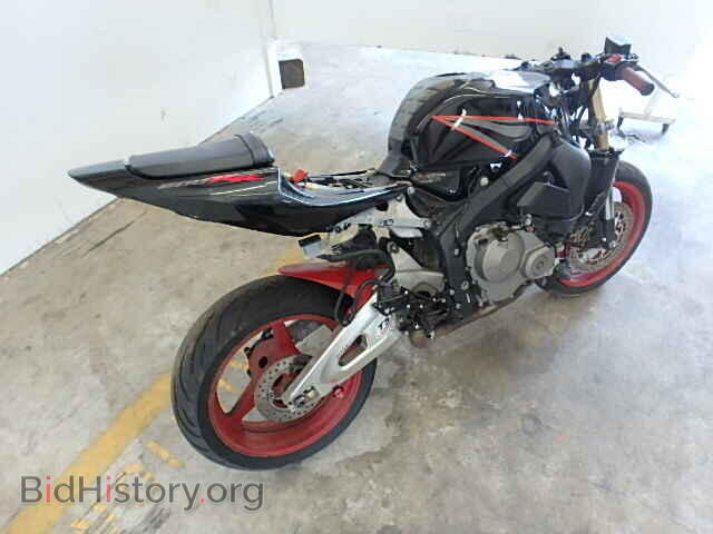 2005 HONDA CBR CYCLE - VIN: JH2PC370X5M208763 - Фото 4