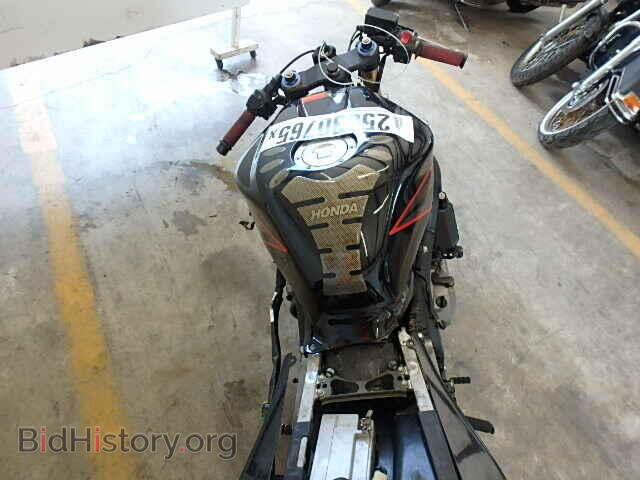 2005 HONDA CBR CYCLE - VIN: JH2PC370X5M208763 - Фото 5