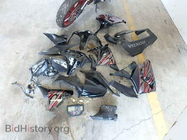 2005 HONDA CBR CYCLE - VIN: JH2PC370X5M208763 - Фото 9