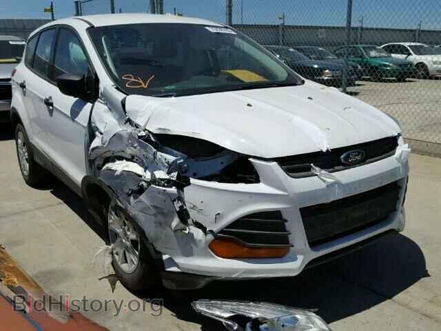 Photo 1FMCU0F71FUC66176 - FORD ESCAPE 2015