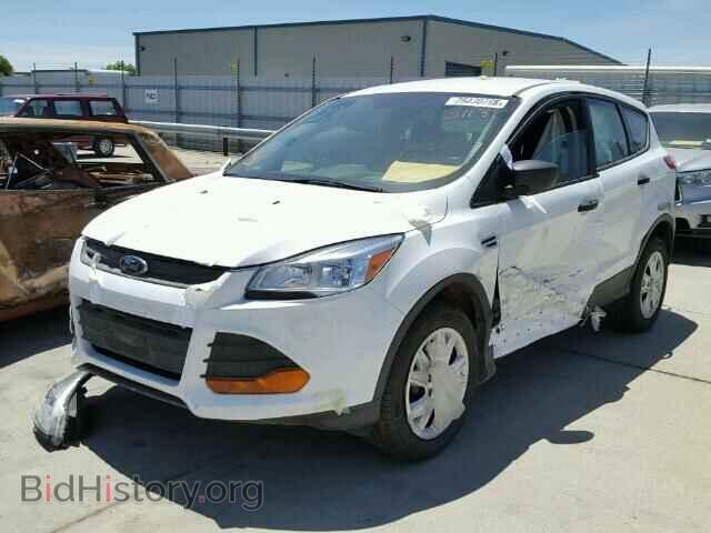 2015 FORD ESCAPE - VIN: 1FMCU0F71FUC66176 - Фото 2
