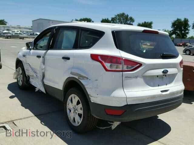 2015 FORD ESCAPE - VIN: 1FMCU0F71FUC66176 - Фото 3