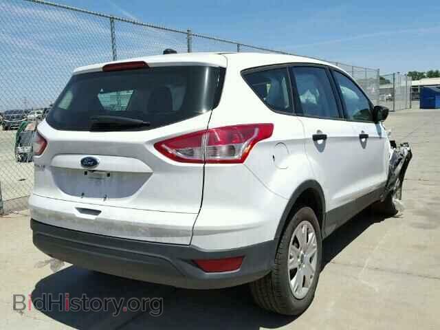 2015 FORD ESCAPE - VIN: 1FMCU0F71FUC66176 - Фото 4