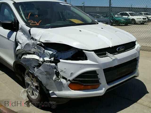 2015 FORD ESCAPE - VIN: 1FMCU0F71FUC66176 - Фото 9