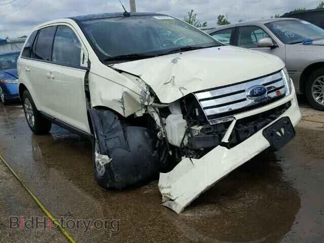 Фотография 2FMDK49C27BA69423 - FORD EDGE 2007