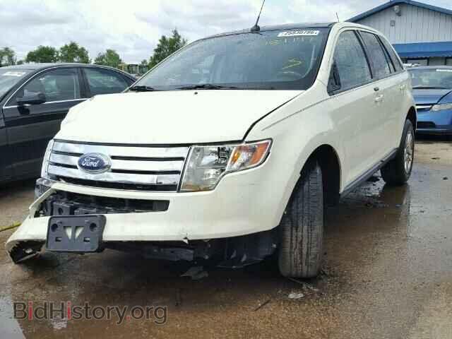 2007 FORD EDGE - VIN: 2FMDK49C27BA69423 - Photo 2
