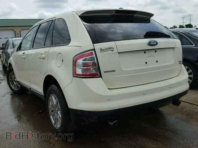 2007 FORD EDGE - VIN: 2FMDK49C27BA69423 - Photo 3