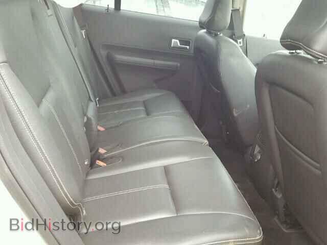 2007 FORD EDGE - VIN: 2FMDK49C27BA69423 - Photo 6