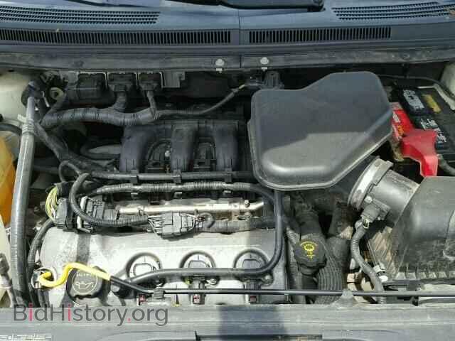 2007 FORD EDGE - VIN: 2FMDK49C27BA69423 - Photo 7