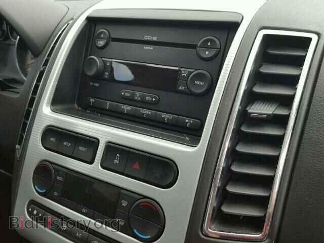 2007 FORD EDGE - VIN: 2FMDK49C27BA69423 - Photo 10