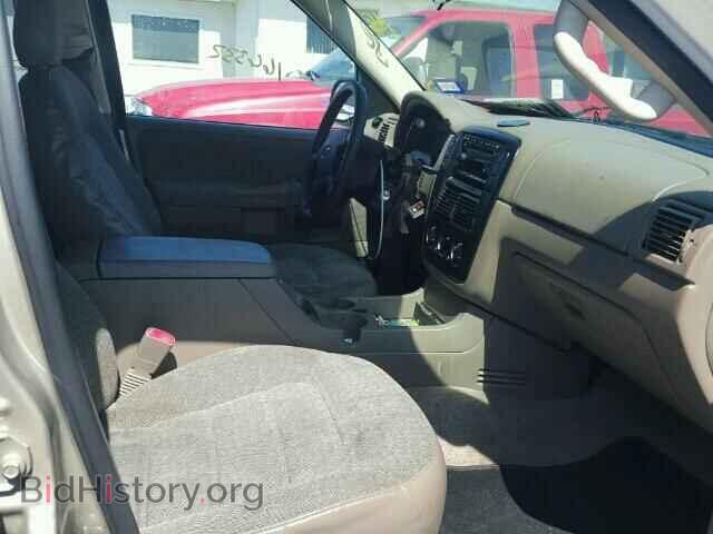 2005 FORD EXPLORER - VIN: 1FMZU62K85UC00147 - Photo 5
