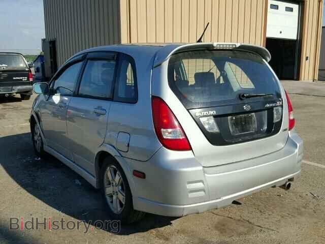 2003 SUZUKI AERIO - VIN: JS2RD41H235200883 - Фото 3