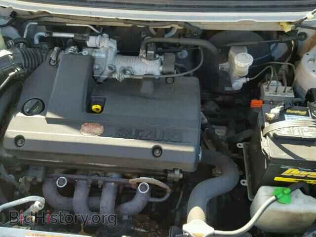 2003 SUZUKI AERIO - VIN: JS2RD41H235200883 - Фото 7
