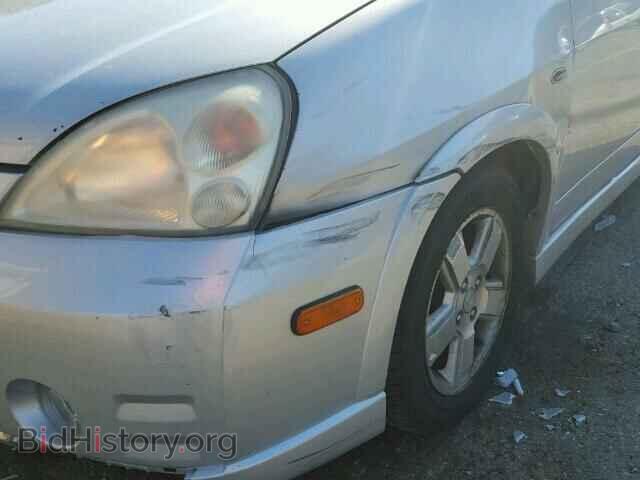 2003 SUZUKI AERIO - VIN: JS2RD41H235200883 - Фото 10