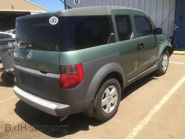 2003 HONDA ELEMENT - VIN: 5J6YH18543L019004 - Photo 4