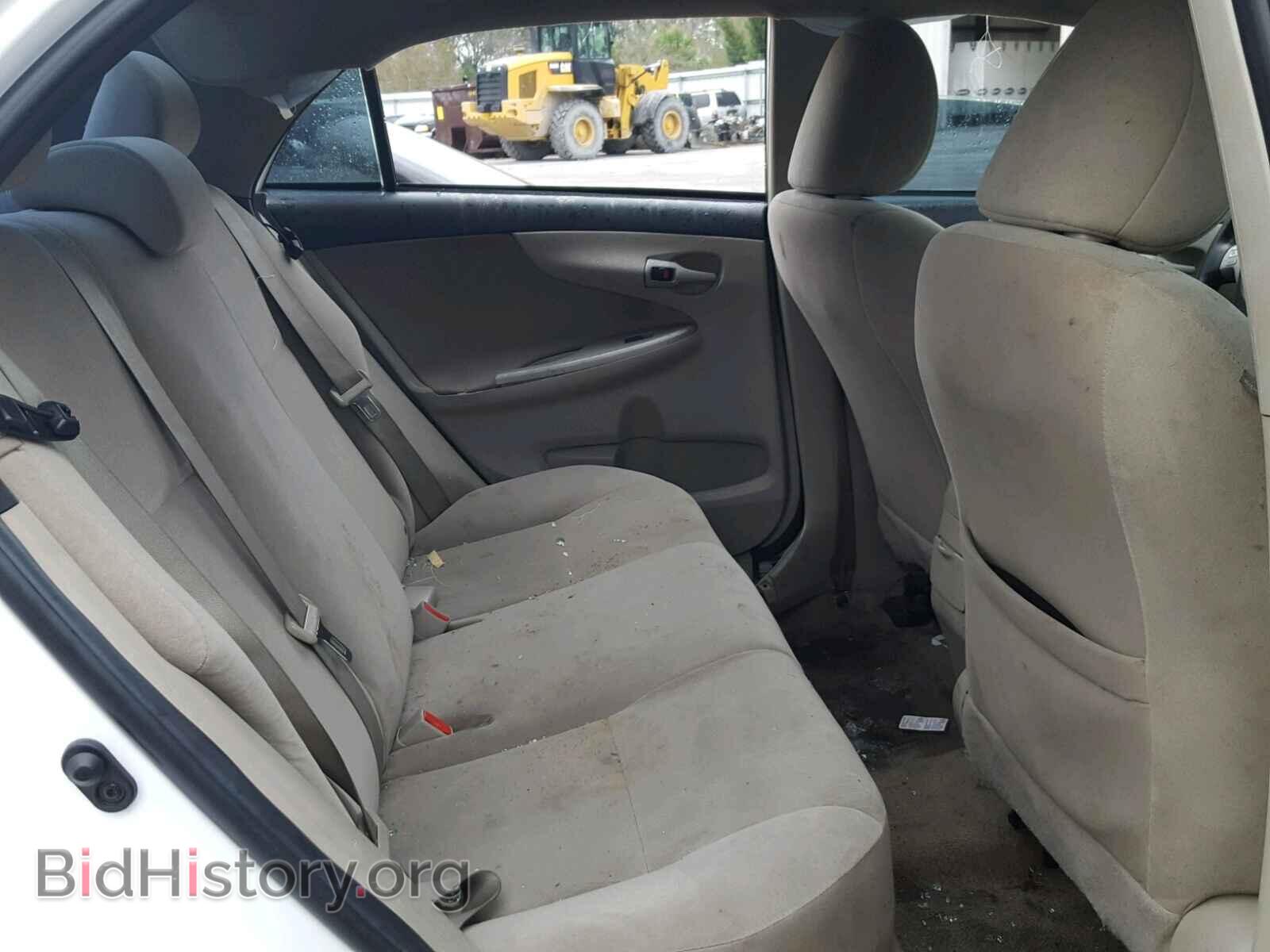 2013 TOYOTA COROLLA BA - VIN: 2T1BU4EE4DC127273 - Фото 6
