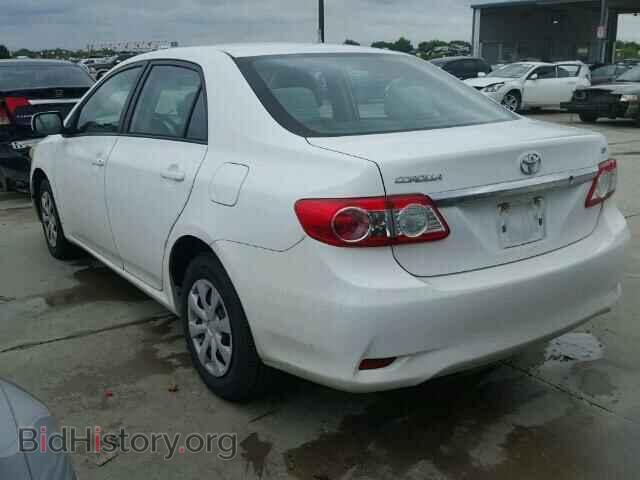 2011 TOYOTA COROLLA - VIN: 2T1BU4EE6BC577813 - Фото 3
