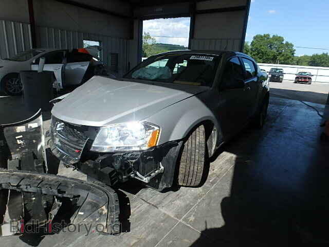 2012 DODGE AVENGER - VIN: 1C3CDZAG6CN256110 - Photo 2