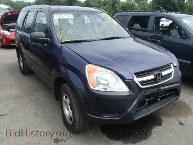 Photo JHLRD78453C001114 - HONDA CRV 2003