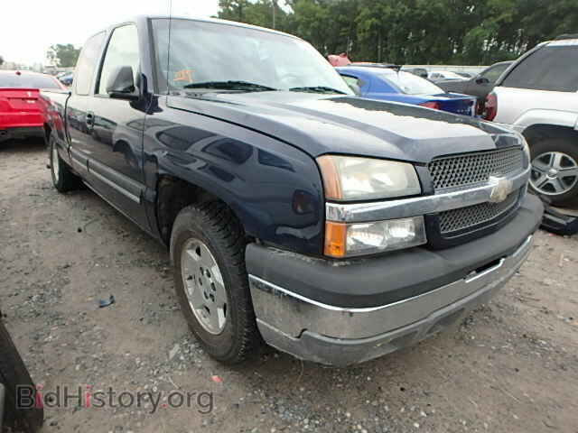 Фотография 2GCEC19V551139697 - CHEVROLET SILVERADO 2005