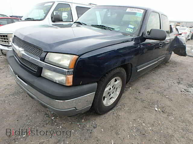 2005 CHEVROLET SILVERADO - VIN: 2GCEC19V551139697 - Фото 2