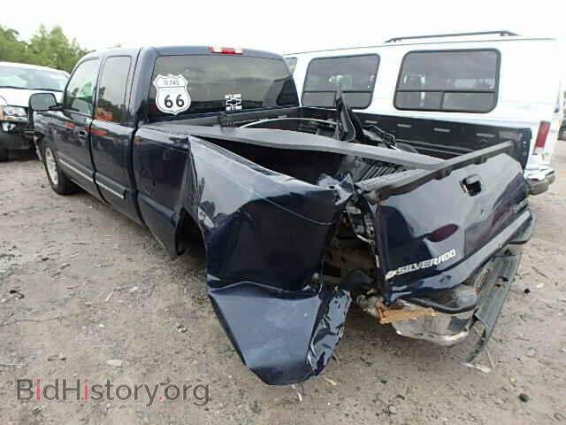 2005 CHEVROLET SILVERADO - VIN: 2GCEC19V551139697 - Фото 3
