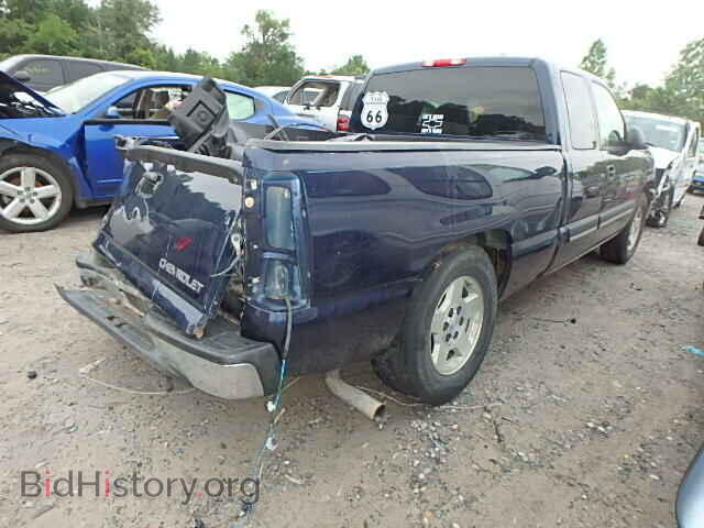 2005 CHEVROLET SILVERADO - VIN: 2GCEC19V551139697 - Фото 4