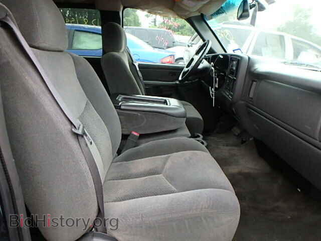 2005 CHEVROLET SILVERADO - VIN: 2GCEC19V551139697 - Фото 5