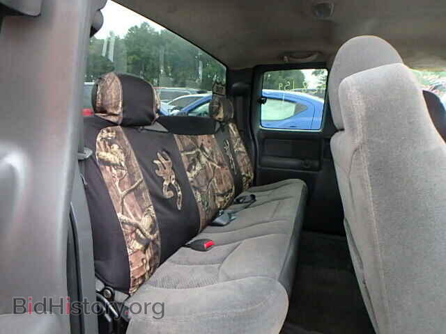 2005 CHEVROLET SILVERADO - VIN: 2GCEC19V551139697 - Фото 6