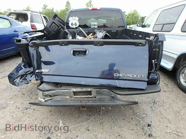 2005 CHEVROLET SILVERADO - VIN: 2GCEC19V551139697 - Фото 9