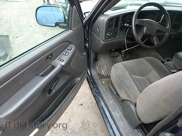 2005 CHEVROLET SILVERADO - VIN: 2GCEC19V551139697 - Фото 10