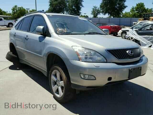 Фотография 2T2HA31U06C093759 - LEXUS RX330 2006