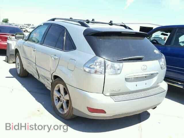 2006 LEXUS RX330 - VIN: 2T2HA31U06C093759 - Фото 3