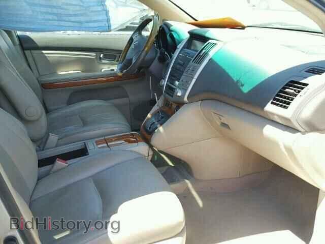 2006 LEXUS RX330 - VIN: 2T2HA31U06C093759 - Фото 5