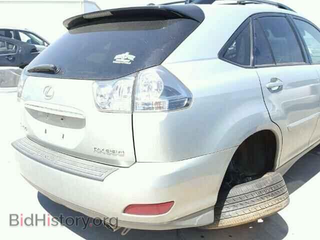 2006 LEXUS RX330 - VIN: 2T2HA31U06C093759 - Фото 9